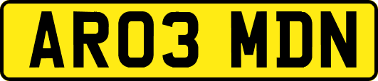 AR03MDN