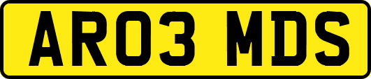 AR03MDS