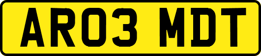 AR03MDT