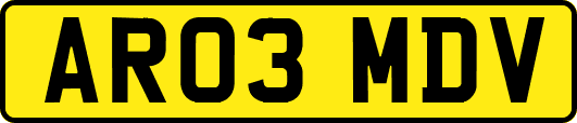 AR03MDV