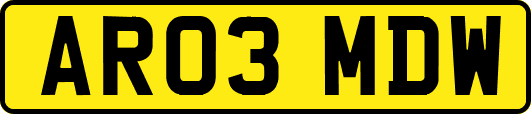 AR03MDW