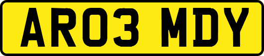 AR03MDY