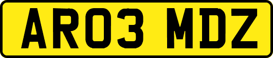 AR03MDZ