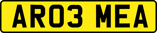 AR03MEA