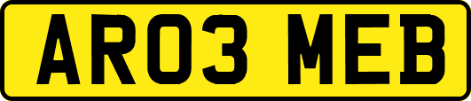 AR03MEB