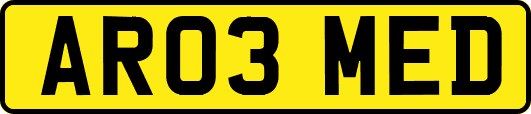 AR03MED
