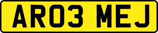 AR03MEJ
