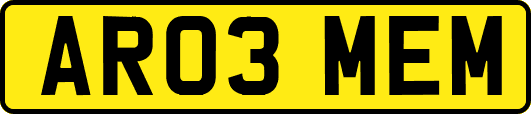 AR03MEM