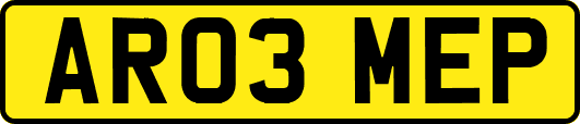 AR03MEP