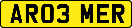 AR03MER