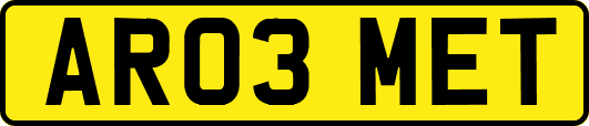 AR03MET