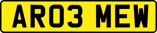 AR03MEW