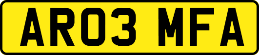 AR03MFA