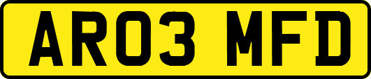 AR03MFD