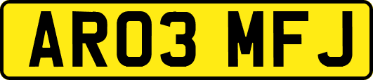 AR03MFJ