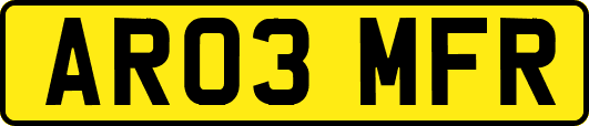 AR03MFR