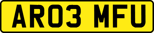 AR03MFU