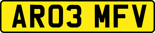 AR03MFV