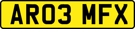 AR03MFX