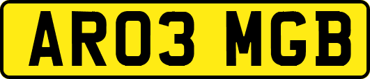 AR03MGB