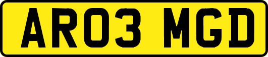 AR03MGD