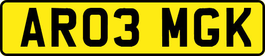 AR03MGK