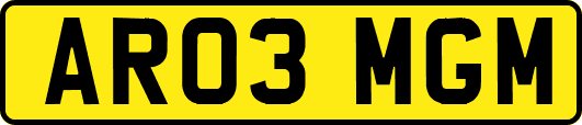 AR03MGM