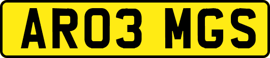 AR03MGS