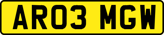 AR03MGW