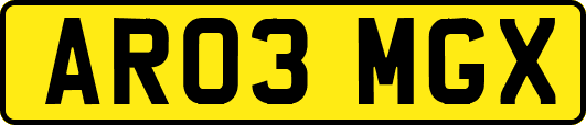 AR03MGX