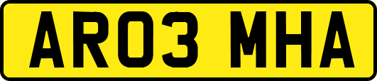AR03MHA