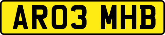 AR03MHB