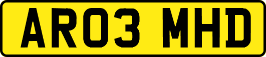 AR03MHD