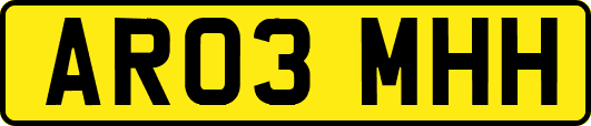 AR03MHH