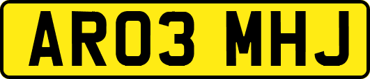 AR03MHJ