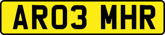 AR03MHR