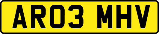 AR03MHV