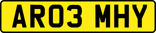 AR03MHY