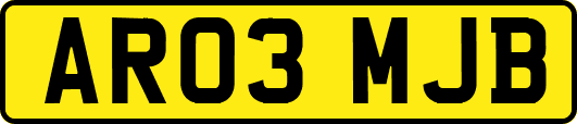 AR03MJB