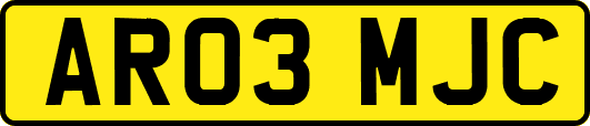 AR03MJC