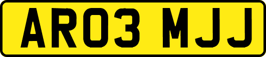 AR03MJJ