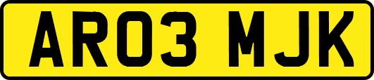 AR03MJK
