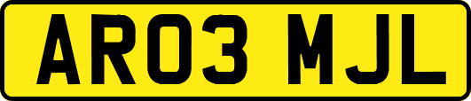AR03MJL