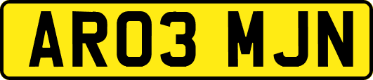 AR03MJN