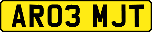 AR03MJT