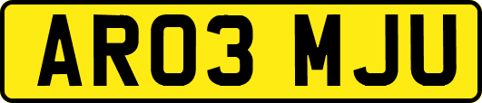 AR03MJU