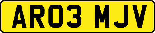 AR03MJV