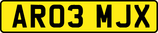 AR03MJX