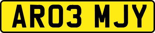 AR03MJY