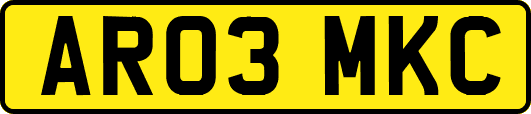 AR03MKC